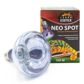 Terra ExoticaNeo Spot - 150 Watt Terrarien-Reflektorstrahler